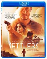 NF1548 Settlers (Blu-ray)